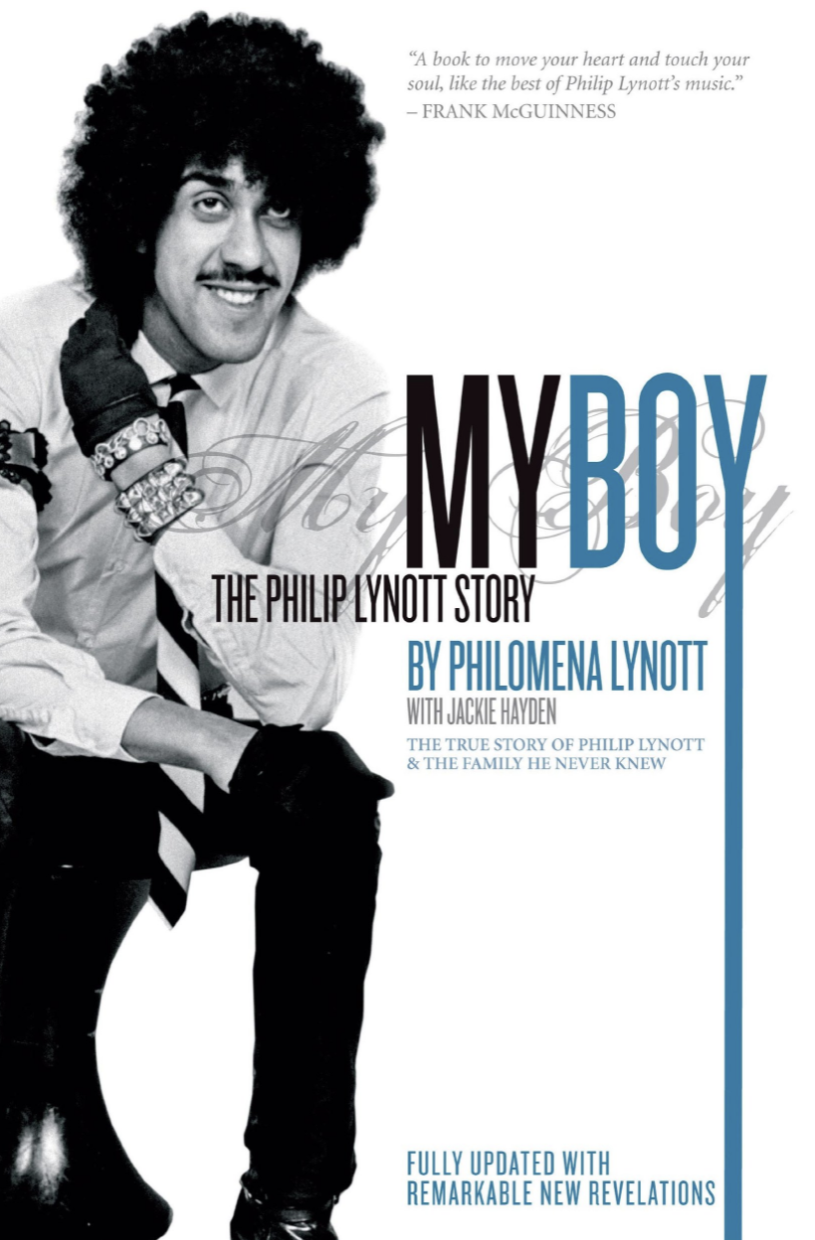 My-Boy-Book
