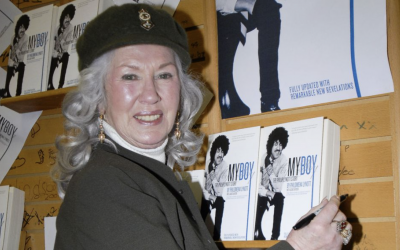No.1 Bestseller My Boy About Philip Lynott Set for Movie Adaptation